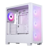Phanteks XT Pro Ultra Hvítur með 4x ARGB viftum