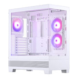 Phanteks XT View, Hvítur með skyggðu gleri