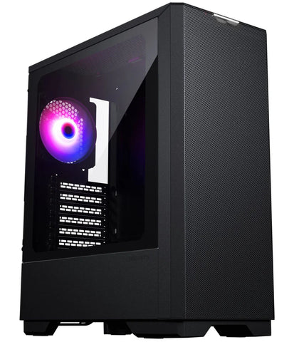 AMD Ryzen 7 7800X3D, 32GB 6000MHz, 1TB M.2 NVMe SSD, RTX 5070 12GB, Windows 11 leikjaturn