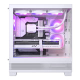 Phanteks XT View, Hvítur með skyggðu gleri