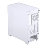Phanteks XT Pro Ultra Hvítur með 4x ARGB viftum