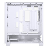 Phanteks XT Pro Ultra Hvítur með 4x ARGB viftum