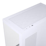 Phanteks XT View, Hvítur með skyggðu gleri