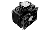 Xilence M906 Performance X örgjörvakæling með 12cm hljóðlátri viftu, fyrir AM4/AM5 og LGA1700/1200/115X/1851