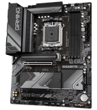 Gigabyte B650 GAMINGX X AX V2, 4xDDR5, 4xSATA, 3xM.2, 2.5Gb netkort, WiFi 6E & Bluetooth.