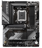 Gigabyte B650 GAMINGX X AX V2, 4xDDR5, 4xSATA, 3xM.2, 2.5Gb netkort, WiFi 6E & Bluetooth.
