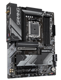 Gigabyte B650 GAMINGX X AX V2, 4xDDR5, 4xSATA, 3xM.2, 2.5Gb netkort, WiFi 6E & Bluetooth.
