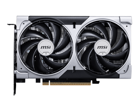 MSI Geforce RTX 5060 8GB Ventus 2x OC Edition 3xDisplayPort, 1xHDMI, 3 ára ábyrgð