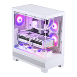Phanteks XT View, Hvítur með skyggðu gleri