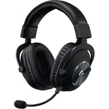 Logitech G PRO X heyrnartól með Blue VO!CE hljóðnema