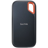 SanDisk Extreme V2 4TB háhraða SSD högg- og vatnsheldur flakkari