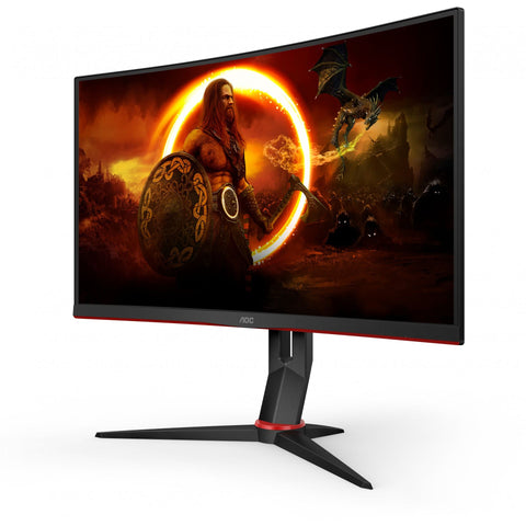 AOC 27” 240Hz FHD VA tölvuskjár C27G2ZU