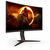 AOC 27” 240Hz FHD VA tölvuskjár C27G2ZU