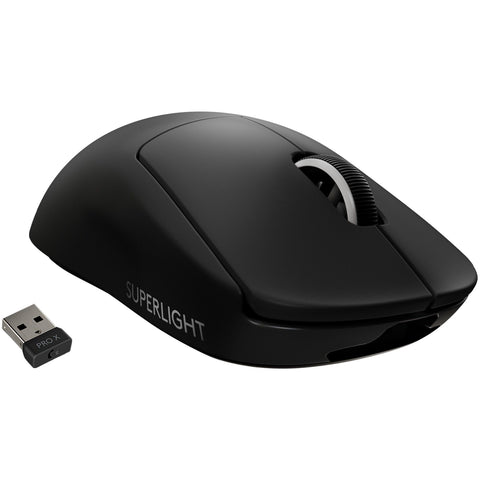 Logitech Pro X Superlight Þráðlaus Leikjamús