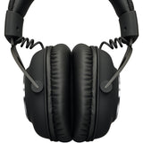 Logitech G PRO X þráðlaus heyrnartól með Blue VO!CE hljóðnema