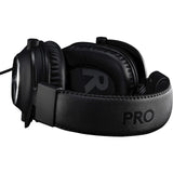 Logitech G PRO X þráðlaus heyrnartól með Blue VO!CE hljóðnema