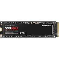 Samsung 990 Pro NVMe M.2 2TB SSD 5. Ára ábyrgð