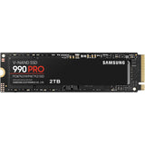 Samsung 990 Pro NVMe M.2 2TB SSD 5. Ára ábyrgð