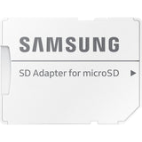 Samsung PRO Plus 512 GB microSDXC + Adapter – UHS‑I, 180/130 MB/s, A2, U3, V30