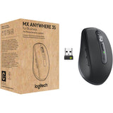 Logitech MX Anywhere 3S Þráðlaus Mús