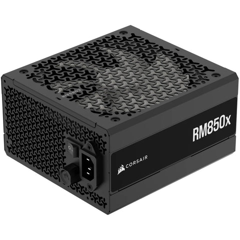 Corsair RM850x ATX 3.1 Modular aflgjafi Cybenetics Gold, 10 ára ábyrgð