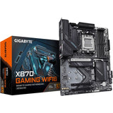 Gigabyte AM5 X870 Gaming WiFi 6, 4xDDR5 8200, 3x M.2.