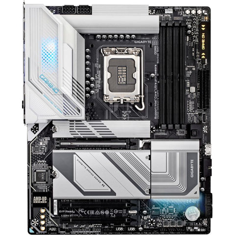 Gigabyte Z890 Gaming X WIFI7. 4x DDR5 9200. 4x M.2