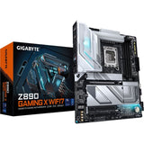 Gigabyte Z890 Gaming X WIFI7. 4x DDR5 9200. 4x M.2