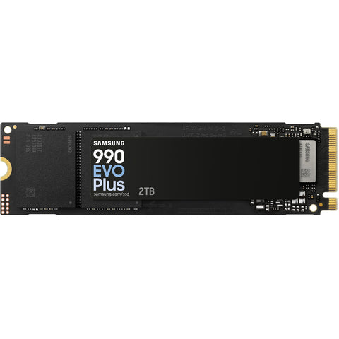 Samsung 990 EVO Plus NVMe M.2 1TB SSD. 7.150 MB/s