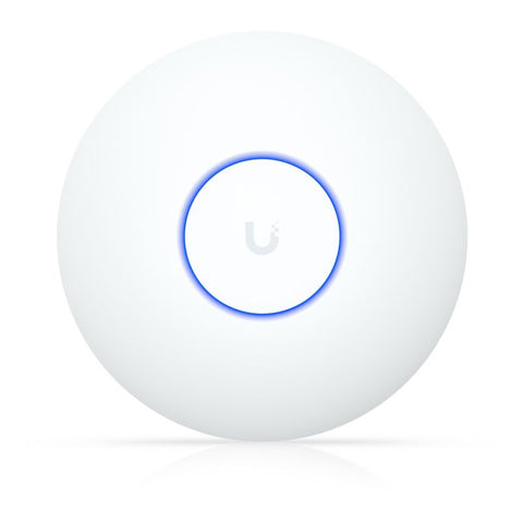 Ubiquiti UniFi U7 Lite – Wi‑Fi 7 Access Point (2.4 GHz / 5 GHz, PoE, 1 m²)