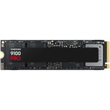 Samsung 9100 Pro 4TB NVMe PCIe 5.0 M.2 SSD 14.800/13.400 MB/s, 5 ára ábyrgð