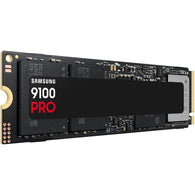 Samsung 9100 Pro 1TB NVMe PCIe 5.0 M.2 SSD 14.800/13.400 MB/s, 5 ára ábyrgð