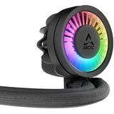 ARCTIC Liquid Freezer III Pro 360 A-RGB vatnskæling fyrir AMD og Intel örgjörva