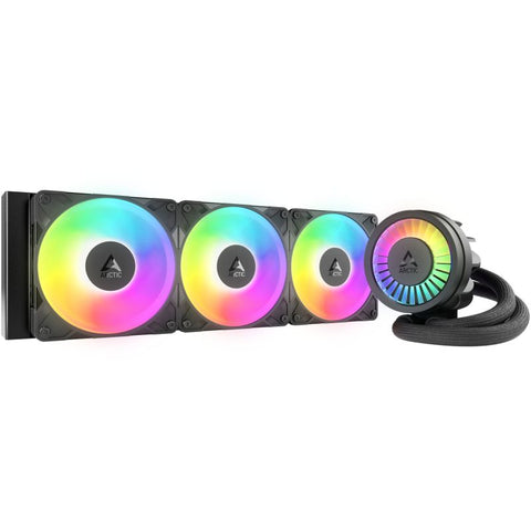 ARCTIC Liquid Freezer III Pro 360 A-RGB vatnskæling fyrir AMD og Intel örgjörva