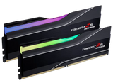 G.Skill 32GB kit (2x16GB) DDR5 6000MHz, Trident Z5 Neo RGB CL30, lífstíðarábyrgð