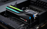 G.Skill 32GB kit (2x16GB) DDR5 6000MHz, Trident Z5 Neo RGB CL30, lífstíðarábyrgð