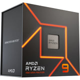 AMD Ryzen 9 7900 5.4GHz Boost, 12 kjarna, 24 þræðir, 64MB í flýtiminni, 3 ára ábyrgð