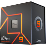 AMD Ryzen 9 7900X 5.6GHz Boost, 12 kjarna, 24 þræðir, 64MB í flýtiminni, 3 ára ábyrgð