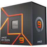 AMD Ryzen 9 7900 5.4GHz Boost, 12 kjarna, 24 þræðir, 64MB í flýtiminni, 3 ára ábyrgð