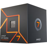 AMD Ryzen 7 7700 5.3GHz Boost, 8 kjarna, 16 þræðir, 32MB í flýtiminni, 3 ára ábyrgð