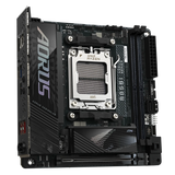 Gigabyte B850I AORUS PRO – Mini‑ITX, DDR5 8400, PCIe 5.0, Wi‑Fi 7