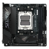 Gigabyte B850I AORUS PRO – Mini‑ITX, DDR5 8400, PCIe 5.0, Wi‑Fi 7