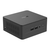 Asus Intel Nuc tölva með i3-1315U örgjörva, 500-2TB NVMe SSD, 8-16GB DDR4, 2.5GbE, WiFi6 & Bluetooth, 3 ára ábyrgð