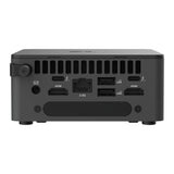Asus Intel Nuc tölva með i3-1315U örgjörva, 500-2TB NVMe SSD, 8-16GB DDR4, 2.5GbE, WiFi6 & Bluetooth, 3 ára ábyrgð