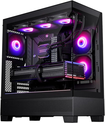 Intel Core i9-14900KF, 32GB 6000MHz RGB, 2TB M.2, RTX 5070 Ti 16GB, Windows 11 Leikjaturn