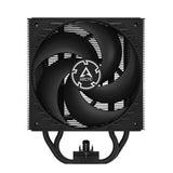 Arctic Freezer 36 Black örgjörvakæling með 2x 12cm hljóðlátum viftum, fyrir AM4/AM5 og LGA1700/LGA1851
