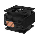 Arctic Freezer 36 Black örgjörvakæling með 2x 12cm hljóðlátum viftum, fyrir AM4/AM5 og LGA1700/LGA1851