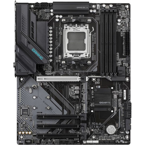 Gigabyte AM5 B850 Gaming WiFi 6, 4xDDR5 8200, 3x M.2.