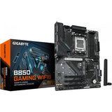 Gigabyte AM5 B850 Gaming WiFi 6, 4xDDR5 8200, 3x M.2.
