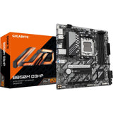 Gigabyte AM5 B850M D3HP mATX 4xDDR5 8200, 2x M.2.